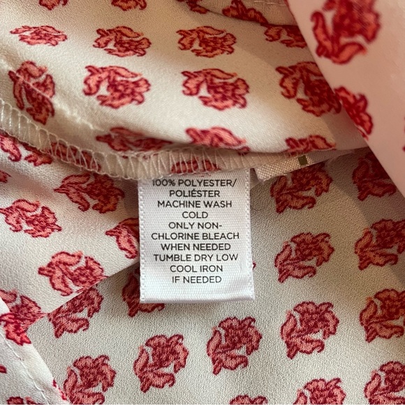 Loft Floral Tank - Picture 4 of 4